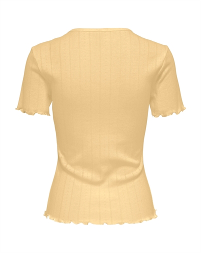 Only - ONLTenna T-shirt - Sunlight